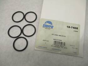 18-7408 Sierra 911718 O-ring 5 Omc Jet Pump Cobra Volvo Sterndrive Engines