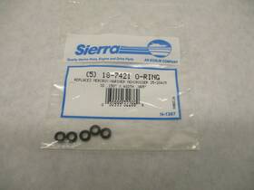 25-20415 Sierra 18-7421 Replacement O-ring 5 For Mercury Mariner Marine