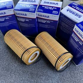 18-8003-1 Sierra 8692305 Qty5 Volvo Penta Indmar 872025 Stern Drive Oil Filters