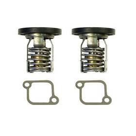 18-3606 Sierra Marine White Mercury 130 F Thermostat Kit For Engines