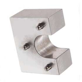 Unmounting3860881 Super Marine 872612 3860881 872612-7 Volvo Penta Trim Cylinder End Nut Tool Aq290 Sp-a Dp-a