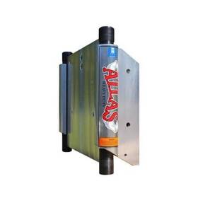 Ahj-4vhd-dp T-h Marine Supplies Atlas Hydraulic Jack Plate - 4 Inch Setback New