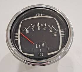 73370a3 Thunderbolt 65794a2/ Vintage Mercruiser 1 Tachometer 65794a2