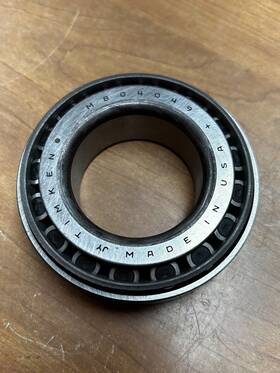 M804049 Timken M804010 Nos Oem Tapered Roller Bearing