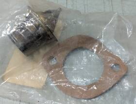 200217 Universal Marine 160 Thermostat Kit New Used On Most Diesel Engines