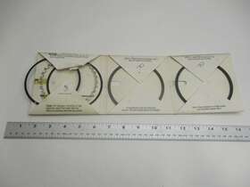3817579 Volvo 856171 Oem Penta Marine Engine Piston Ring Set
