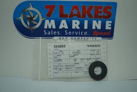 3852558 Volvo Thrust Washer 3852558. Check Owners Manual For Correct Fit
