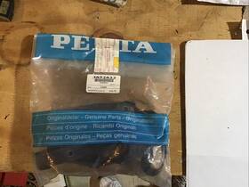 3852822-0 Volvo Gasket 3852822