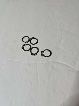 914446 Volvo Penta Lock Ring 5 For 20 Nos Oem