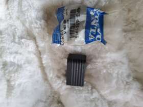 3854595 Volvo Oem B72 Penta Sx Lower Water Tube Grommet Seal Omc Cobra