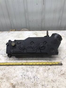 021506 Volvo Penta 021506/1 B21 2.1 L Aq125 A Aq140 4 Cylinder Marine Engine Exhaust Manifold