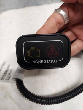 21180731 Volvo Penta Stern Drive Alarm Kit #21180731 Factory Oem 7-f2