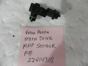 22414308 Volvo Penta Stern Drive Map Sensor With Screw P# Factory Oem