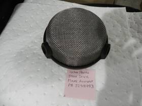 22521893 Volvo Penta Stern Drive Flame Arrestor P# Factory Oem