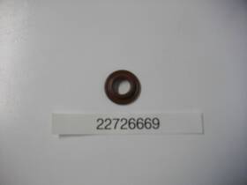22726669 Volvo Penta Brp Omc Sterndrive Rubber Molding Seal Oem