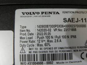 23490170 Volvo Penta 23171888 Stern Drive Ignition Protector P# With Cable Oem