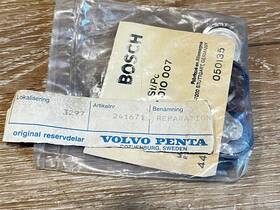 241671 Volvo Penta Oem Repair Kit Bosch 1 237 010 007