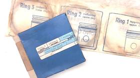 275334-1 Volvo Penta 275334 Piston Ring Set 275334-1 Volvo Penta 275334 Piston Ring Set