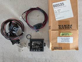 41101900 Volvo Penta 3587839 Active Corrosion Protection System Part Number /