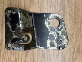 3680756 Volvo Penta 5.7l Engine Bracket #