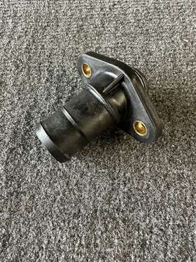 3807688 Volvo Penta Oem Out Drive Water Tube Fitting Used