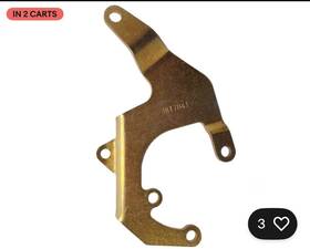 3817841 Volvo Penta Power Steering Pump Bracket