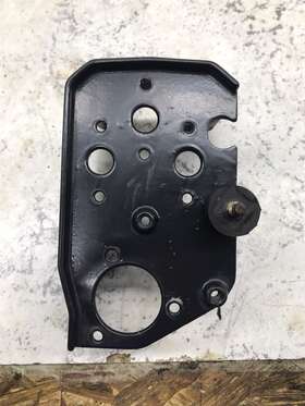 3850455 Volvo Penta 96 5.7 L 350 V8 Gm Boat Engine Cable Holder Mount Bracket Plate