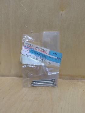 3852056 Volvo Penta Cotter Pin Pack Of 4