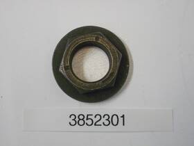3852301 Volvo Penta Brp Omc Sterndrive Upper Driveshaft Nut Oem Aq