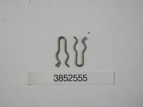 3852555 Volvo Penta Brp Lead Retainer Oem Pack Of 2 Each