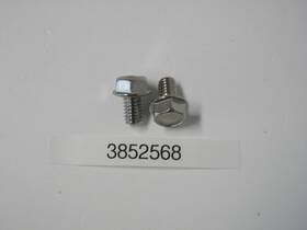 3852568 Volvo Penta Brp Flange Screw Oem Pack Of 2 Each
