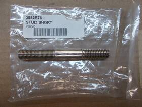 3852576 Volvo Penta Penta/ Omc Transom Shield Stud Nos Oem