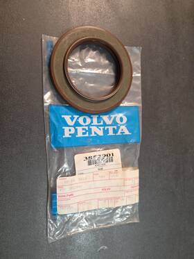 3852901 Volvo Penta New Oem Seal Part#