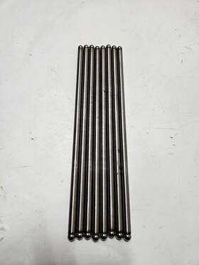 3853137 Volvo Penta Omc Cobra Gm 3.0l Push Rod Complete Set Of 8