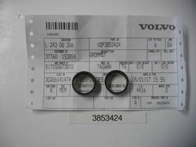 3853424 Volvo Penta Brp Omc Sterndrive Grommet Oem Pack Of 2 Each