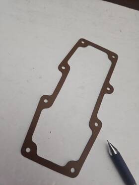 3853574 Volvo Penta Genuine Marine Gasket Nos Oem Vpb10 3853574 Volvo Penta Genuine Marine Gasket Nos Oem Vpb10