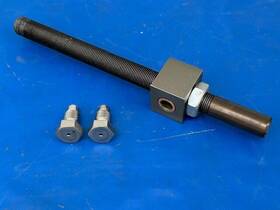 3853449 Volvo Penta 3853808 Sterndrive Sx-m Sx Cobra Sx-c Sx-r Steering Tube And Anchor