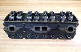 3853852 Volvo Penta Marine Cylinder Head Gm 5.0l 5.7l V8 Non-vortec Sbc