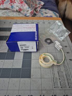 3854001 Volvo Penta 1 New Genuine Oem Coil