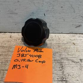 3854008 Volvo Penta Genuine Oem Used Oil Filler Cap Fresh Water Usage M3-4
