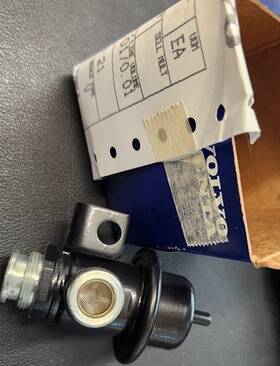 3854517 Volvo Penta Oem Pressure Sensor - New In Box