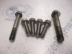 3854806 Volvo Penta 3854805 959968 Sx Sx-m 1.79 Lower Unit Mounting Hardware Bolts
