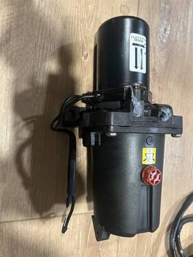 3855745 Volvo Penta Oem Trim Pump Assembly Sx Cobra Dp Hydraulic System