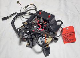 3856045 Volvo Penta Engine Wiring Harness Complete With Brackets/breakers #3856045