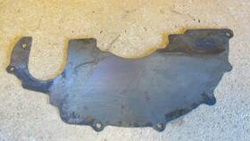 3857344 Volvo Penta Omc 3.0 Marine Engine Flywheel Plate