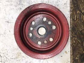 3858533b1 Volvo Penta 3858533 90 5.7 L 350 V8 Boat Marine Engine 2 Grove Pulley