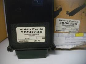 3858735 Volvo Penta Brp Omc Ecu Engine Control Module Oem 7.4 Genuine Factory