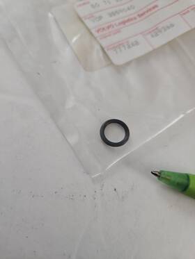 3859040 Volvo Penta Genuine Sterndrive O-ring Oem Nos Vpb2