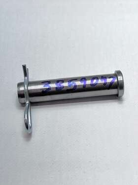 3859047 Volvo Penta Steering Clevis Pin And Clip