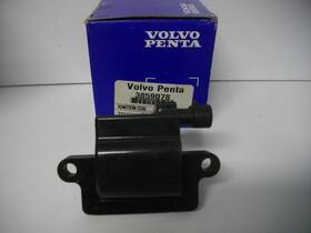 3859078 Volvo Penta Sterndrive Ignition Coil Oem Low Hour Used Part
